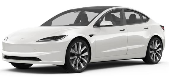 TESLA MODEL 3 2024 5YJ3E1EA9RF836670 image